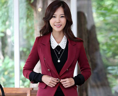 Diện quần âu công sở không chán | May Dong phuc