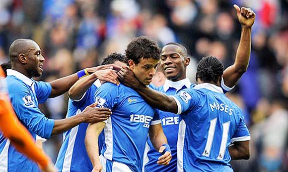 Đồng phục CLB Wigan | May Dong phuc