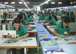 Đồng phục công nhân tại Hưng Yên | May Dong phuc