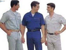 Đồng phục công nhân tại Nam Định | May Dong phuc