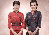 Đồng phục nhà hàng kiểu Nhật | May Dong phuc
