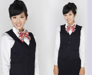 Đồng phục nhà hàng tại Bắc Kạn | May Dong phuc