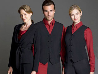 Đồng phục nhà hàng tại Điện Biên | May Dong phuc