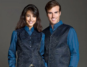 Đồng phục nhà hàng tại Cao Bằng | May Dong phuc