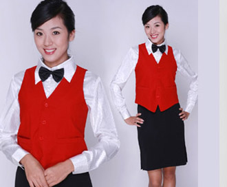 Đồng phục nhà hàng tại Hà Giang | May Dong phuc