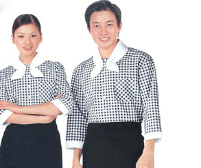 Đồng phục nhà hàng tại Hải Dương | May Dong phuc