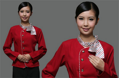 Đồng phục nhà hàng tại Ninh Bình | May Dong phuc