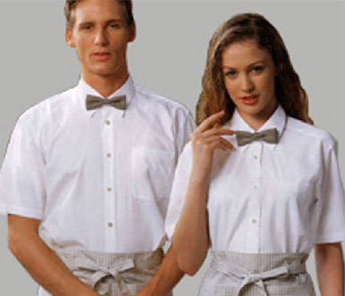 Đồng phục nhà hàng tại Quảng Ninh | May Dong phuc