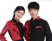 Đồng phục phục vụ khách sạn | May Dong phuc