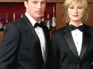 Đồng phục quản lý khách sạn | May Dong phuc