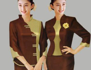 Đồng phục khách sạn tại Cao Bằng | May Dong phuc