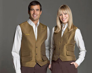 Đồng phục khách sạn tại Bắc Giang | May Dong phuc