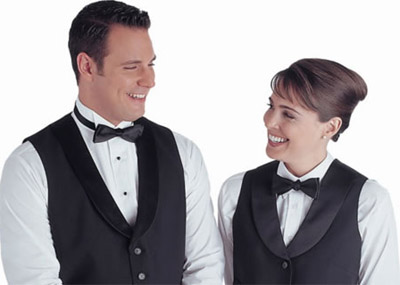 Đồng phục khách sạn tại Điện Biên | May Dong phuc