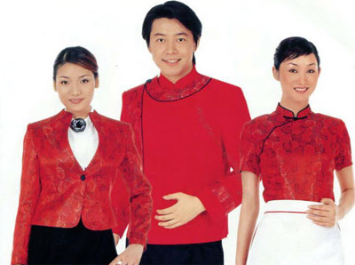 Đồng phục khách sạn tại Hà Giang | May Dong phuc