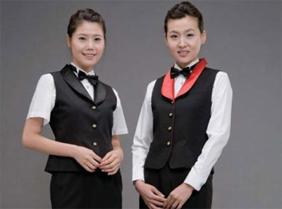 Đồng phục khách sạn tại Hải Phòng | May Dong phuc