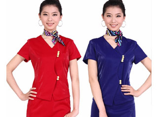 Đồng phục khách sạn tại Hòa Bình | May Dong phuc