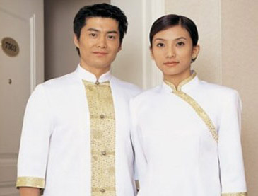 Đồng phục khách sạn tại Lạng Sơn | May Dong phuc