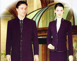 Đồng phục khách sạn tại Sơn La | May Dong phuc