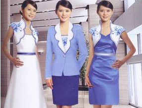 Đồng phục khách sạn tại Tuyên Quang | May Dong phuc