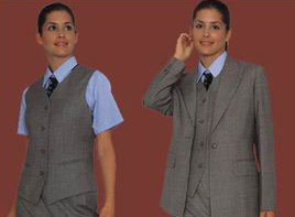 Đồng phục khách sạn tại Thái Nguyên | May Dong phuc