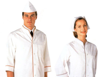 Đồng phục nhà hàng tại Hải Phòng | May Dong phuc