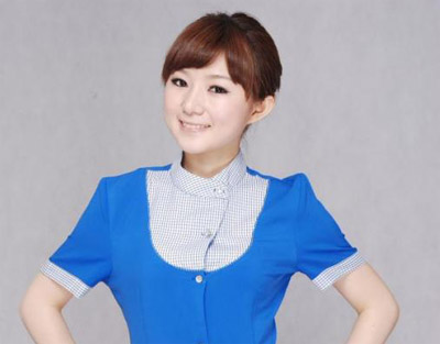 Đồng phục nhà hàng tại Hòa Bình | May Dong phuc