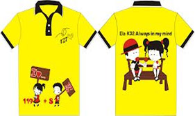 Nhận may đồng phục tại Lai Châu | May Dong phuc