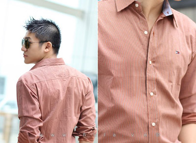 Nhận may đồng phục tại Thái Bình | May Dong phuc