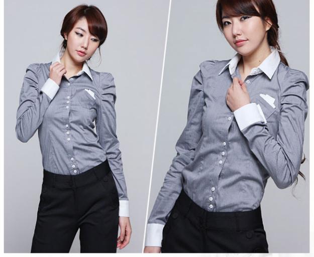 Đồng phục công sở | May Dong phuc