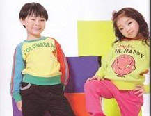 Đồng phục trẻ em Trung Quốc | May Dong phuc