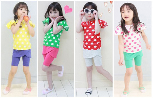 Đồng phục mầm non bé gái | May Dong phuc