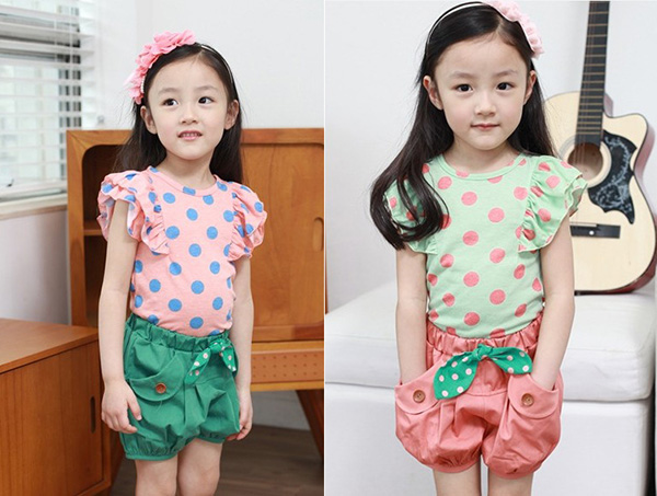 Đồng phục mầm non tại Bắc Kạn | May Dong phuc