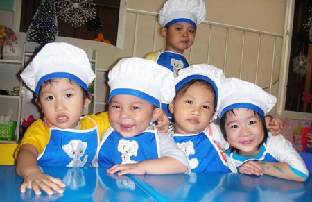 Đồng phục mầm non tại Hòa Bình | May Dong phuc