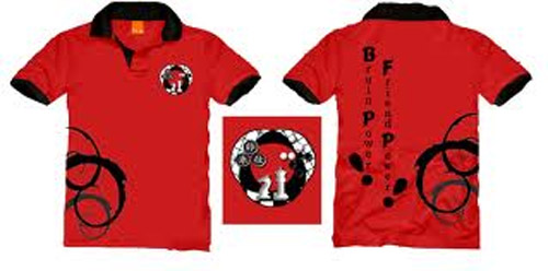 Áo nhóm tại Hòa Bình | May Dong phuc