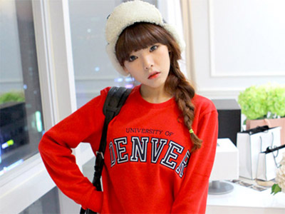 Áo nỉ ’sưởi ấm’ mùa lạnh | May Dong phuc