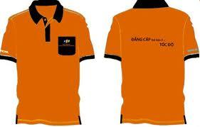 Công ty may áo thun | May Dong phuc