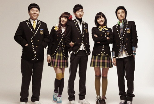 May đồng phục học sinh | May Dong phuc