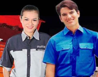 May đồng phục công nhân | May Dong phuc