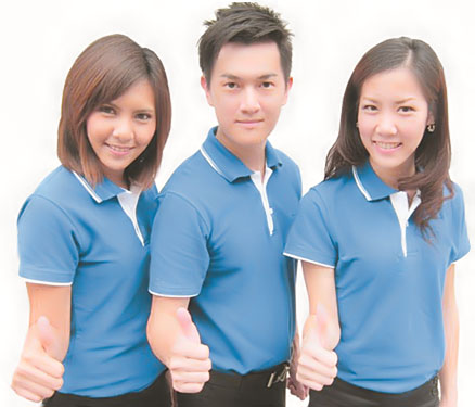 Áo nhóm tại Phú Thọ | May Dong phuc