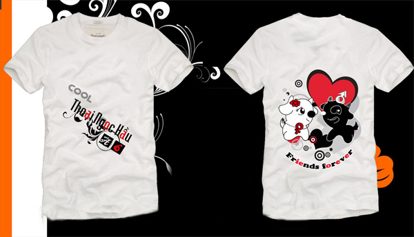 Áo nhóm tại Thái Bình | May Dong phuc