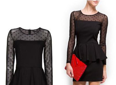 Gợi ý 12 mẫu váy cho tiệc Giáng sinh | May Dong phuc