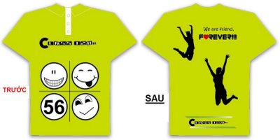 Áo lớp tại Bắc Ninh | May Dong phuc