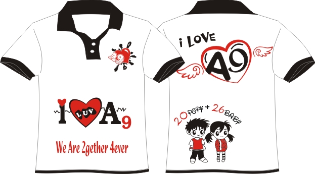 Áo lớp tại Điên Biên | May Dong phuc