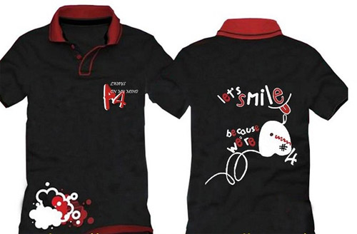 Áo lớp tại Hà Giang | May Dong phuc