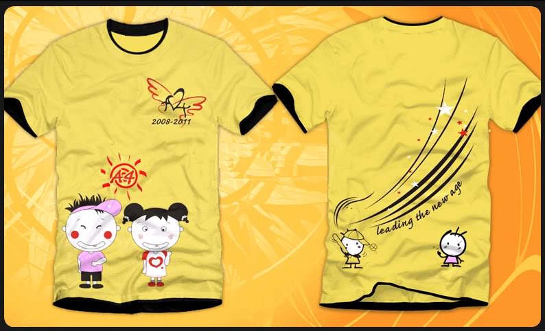 Áo lớp tại Hà Nam | May Dong phuc