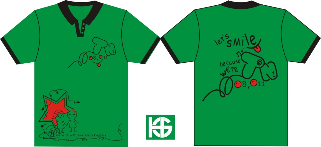 Áo lớp tại Hưng Yên | May Dong phuc