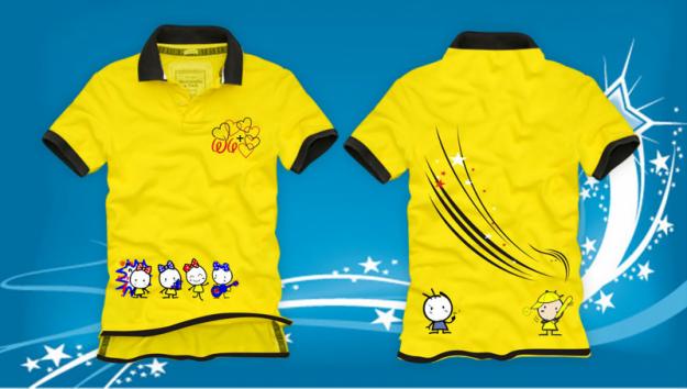 Áo lớp tại Nam Định | May Dong phuc