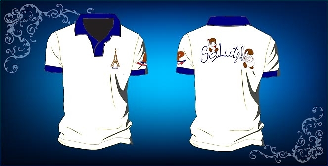 Áo lớp tại Phú Thọ | May Dong phuc