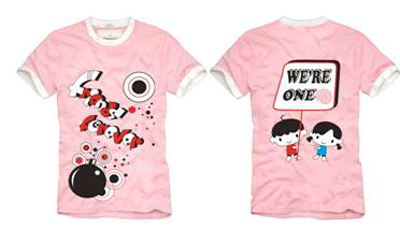 Áo lớp tại Hòa Bình | May Dong phuc