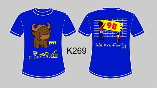 Làm áo lớp tại Bắc Kạn | May Dong phuc